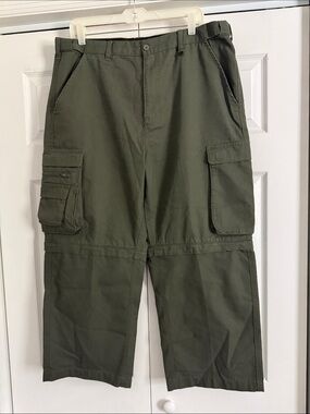 Boy Scouts of America  Convertible Cargo Pants Men’s 38
